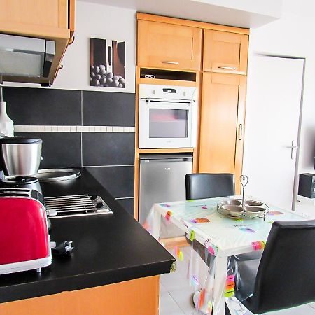 Cabourg, Cosy Appartement Avec Balcon + Parking Prive Zewnętrze zdjęcie
