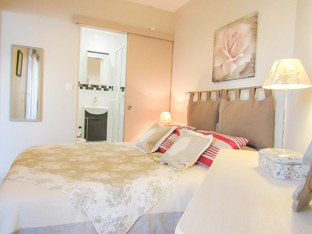 Cabourg, Cosy Appartement Avec Balcon + Parking Prive Zewnętrze zdjęcie